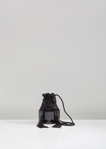 Satin Lacquer Small Lola