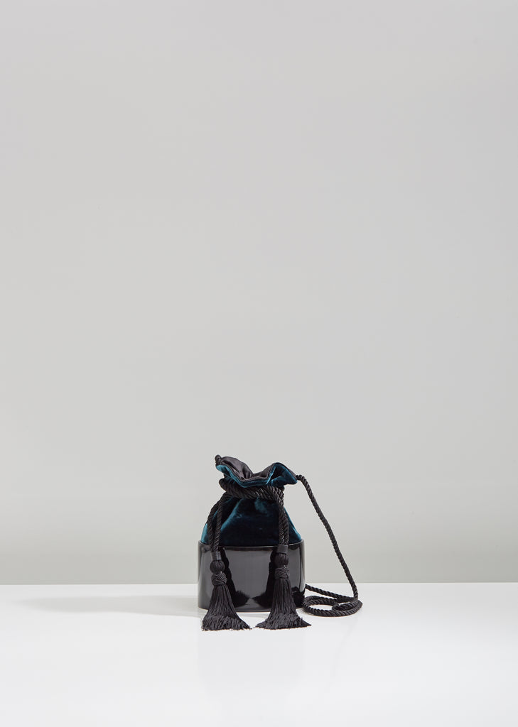 Velvet Lacquer Small Lola