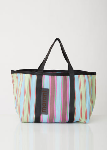 Warden Stripe Bag