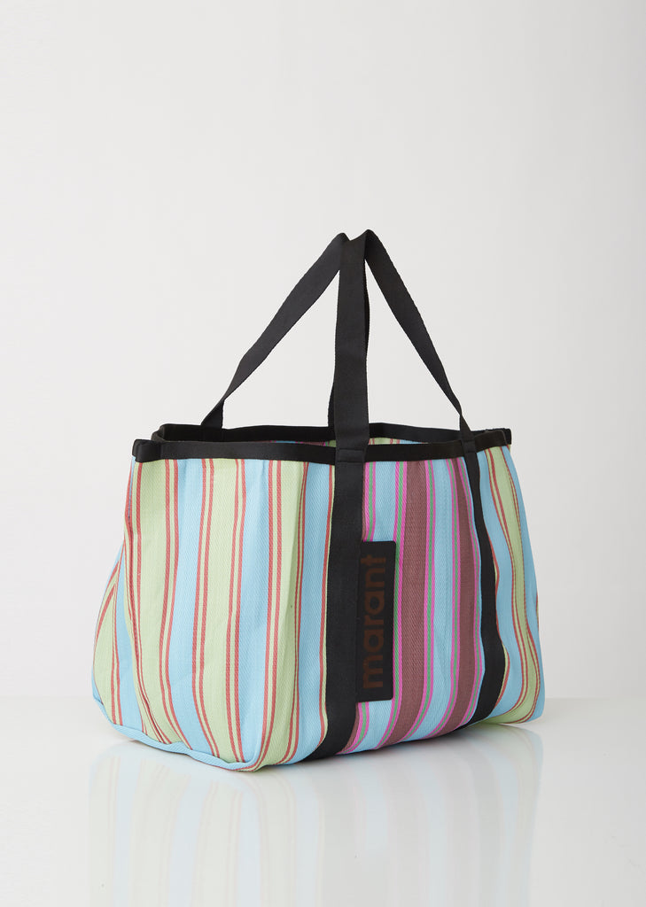 Warden Stripe Bag