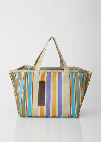 Warden Stripe Bag