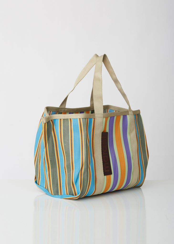 Warden Stripe Bag