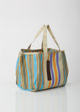 Warden Stripe Bag