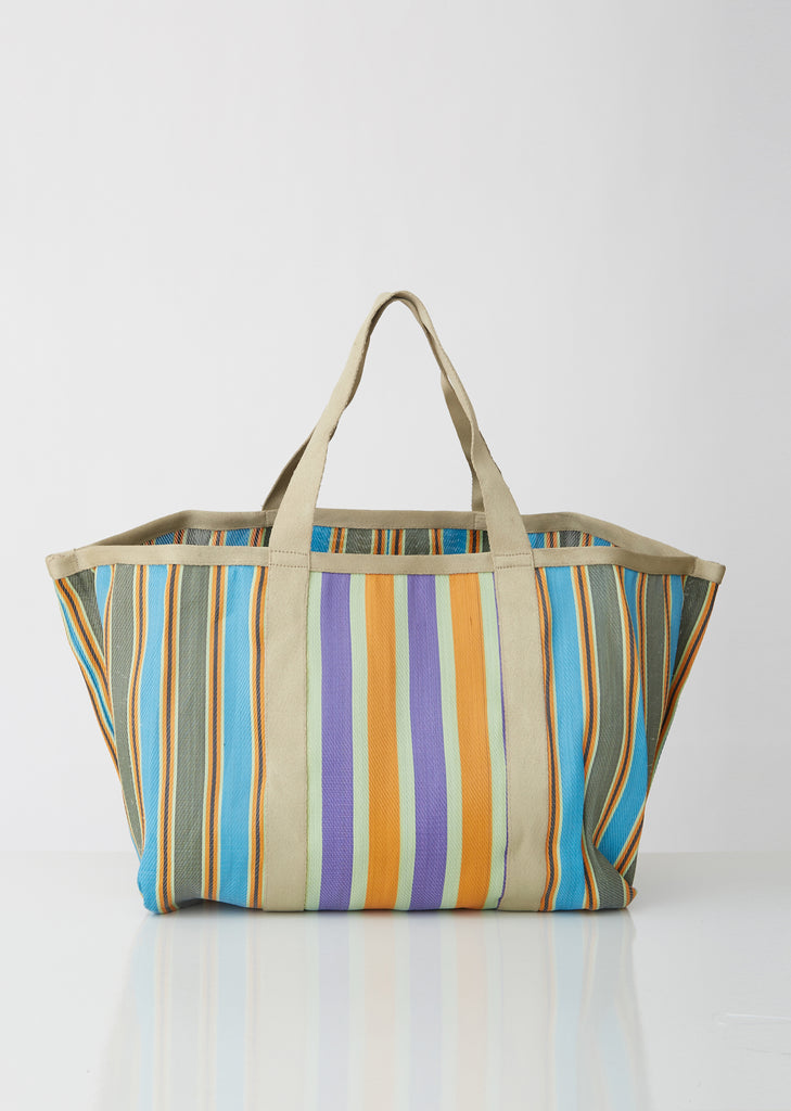 Warden Stripe Bag
