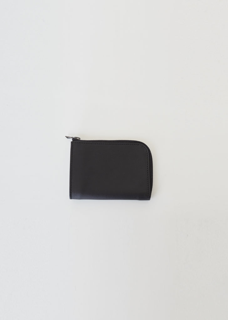 Simple Zipped Wallet
