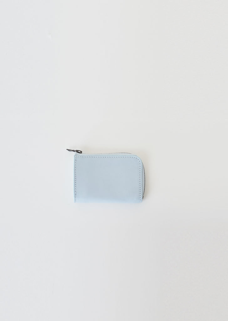Mini Zipped Wallet