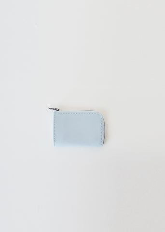 Mini Zipped Wallet