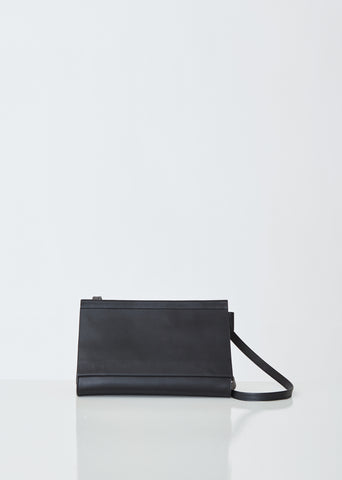 Check Band Shoulder Bag