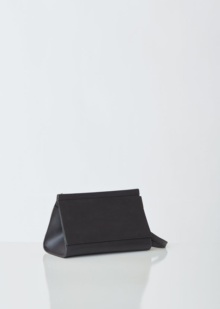 Check Band Shoulder Bag