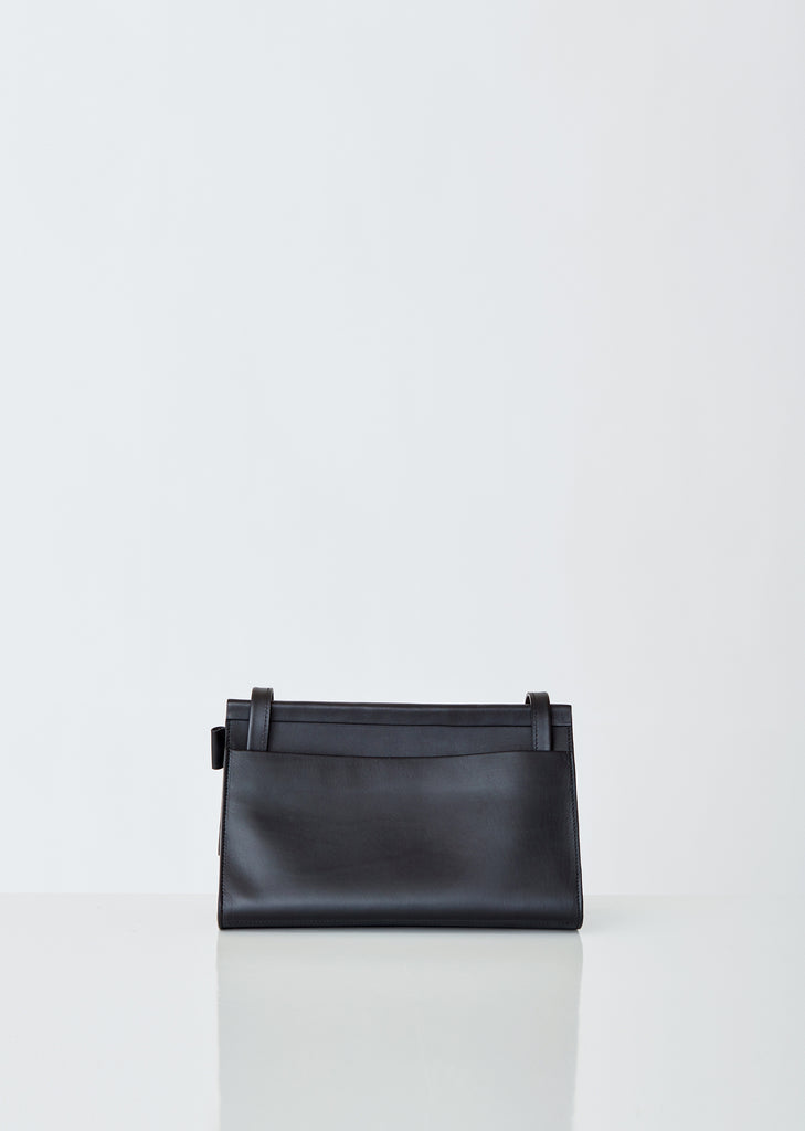 Check Band Shoulder Bag