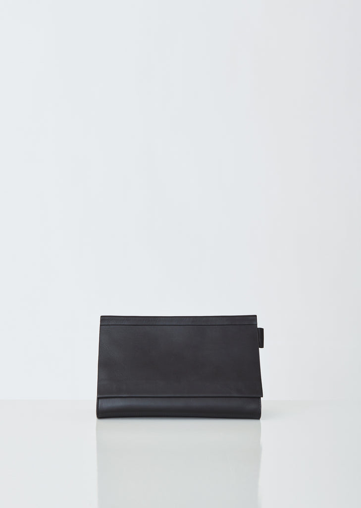 Check Band Shoulder Bag