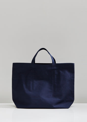 Medium Cotton Canvas Tote