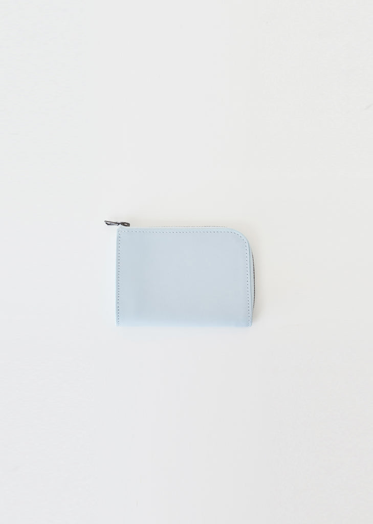 Simple Zipped Wallet