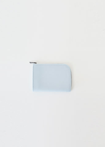 Simple Zipped Wallet