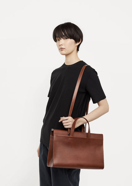 Hitchcock Handbag by Isaac Reina - La GarÁonne – La Garçonne