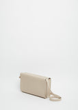 Small Double Flap Shoulder Bag