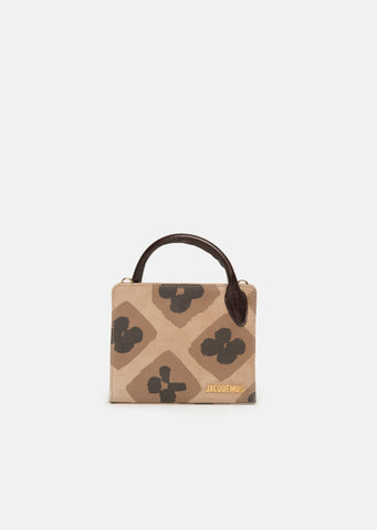 Bahia Suede Bag