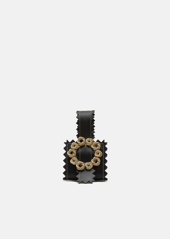 Petite Gitan Leather Bag