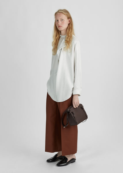 Hill Crossbody Bag by Jil Sander- La Garçonne