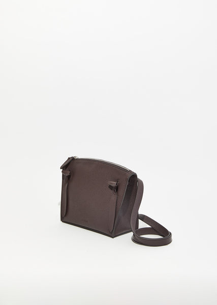 Hill Crossbody Bag by Jil Sander- La Garçonne