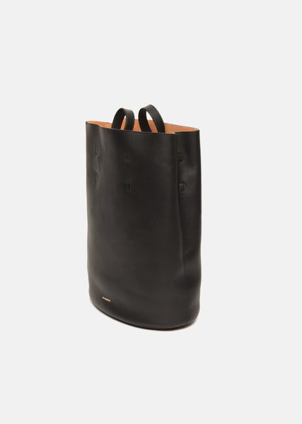 Blossom Bucket Bag by Jil Sander- La Garçonne