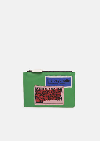Patchwork Pouch