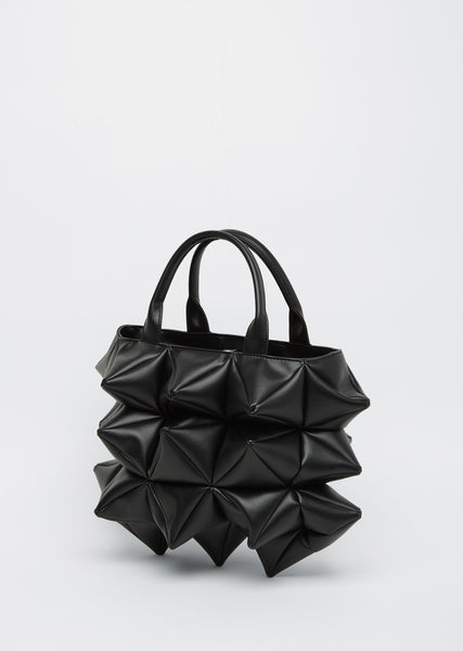 Spiked Top-Handle Bag by Junya Watanabe - La Gar__onne – La Garçonne