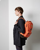 Quilted Nylon Backpack