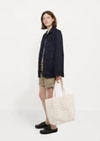 Small Canvas Tote