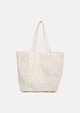 Small Canvas Tote