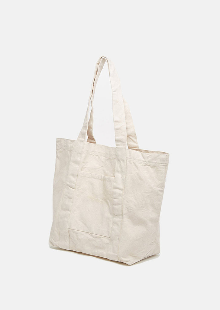Small Canvas Tote