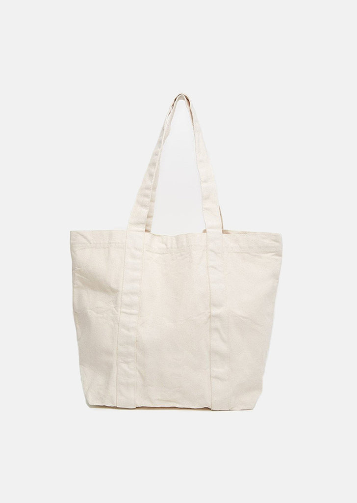 Small Canvas Tote
