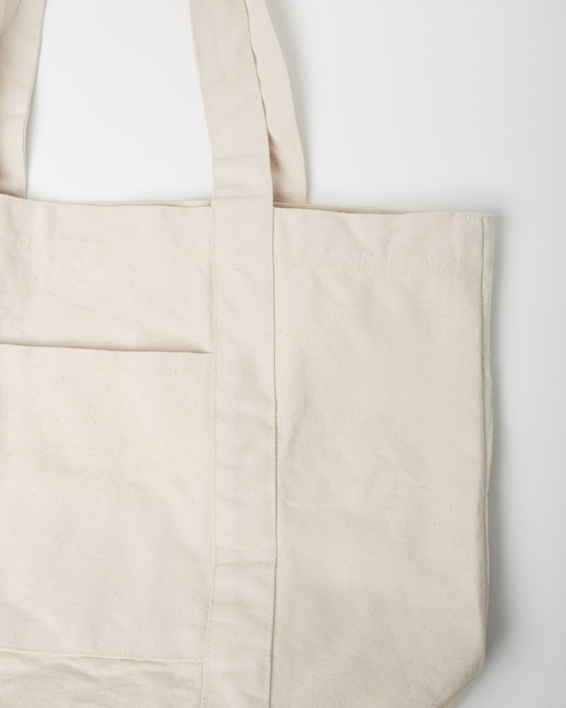 Small Canvas Tote