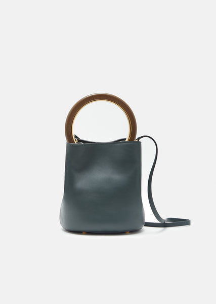 Pannier Bag by Marni - La Garçonne