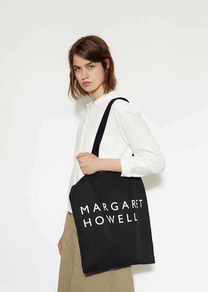 Logo Bag by Margaret Howell - La GarÁonne