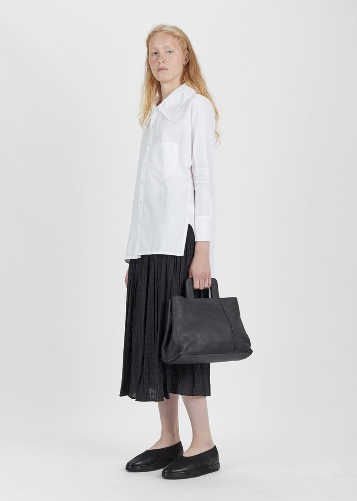 Quadro Leather Bag