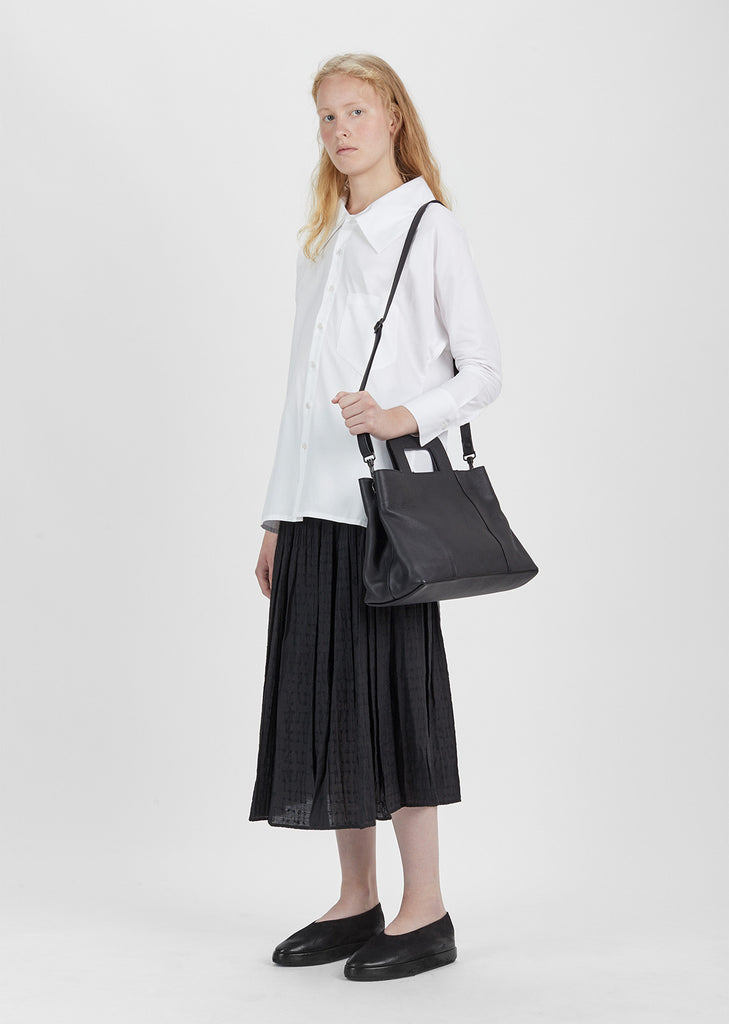 Quadro Leather Bag