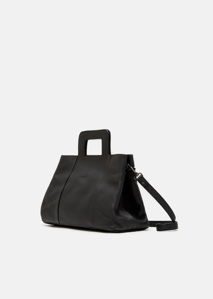 Quadro Leather Bag