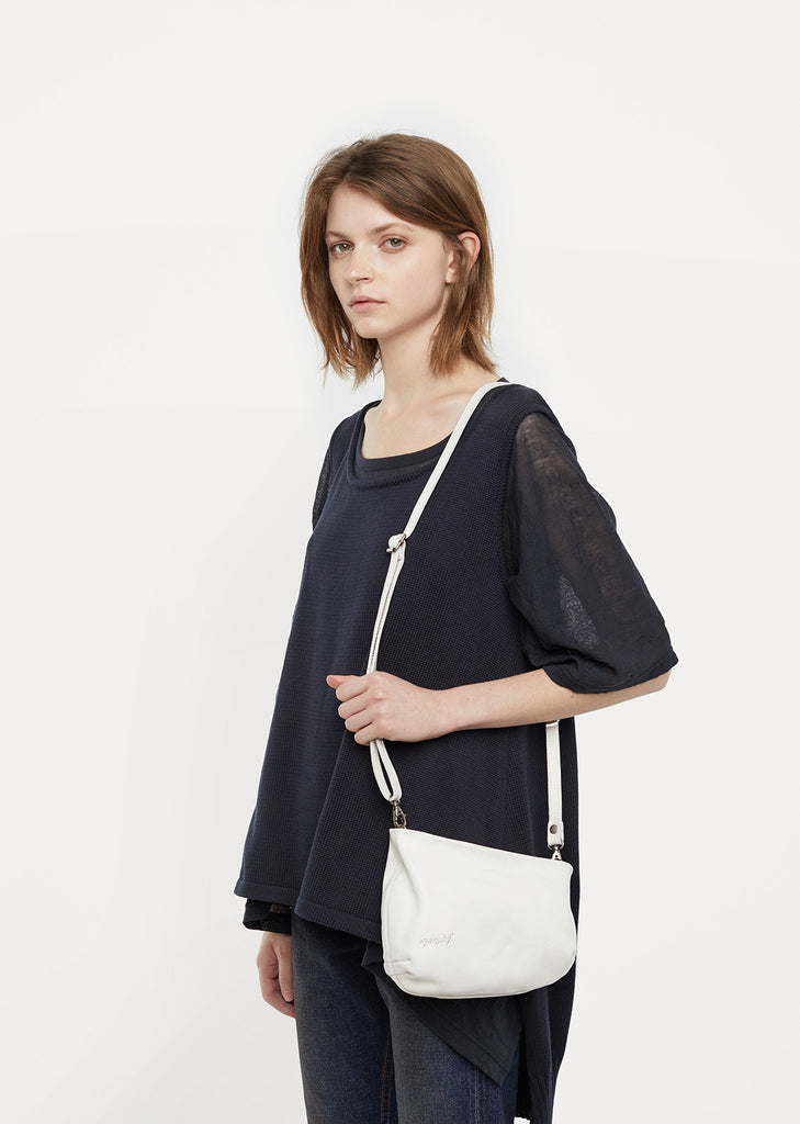 Fantasmino Leather Bag