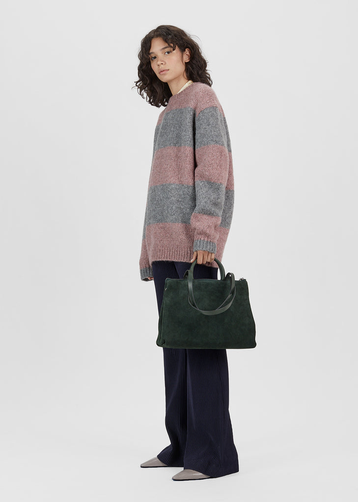 4 Dritta Suede Bag