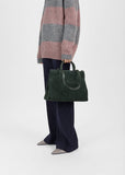 4 Dritta Suede Bag