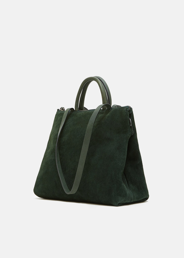 4 Dritta Suede Bag