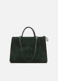 4 Dritta Suede Bag