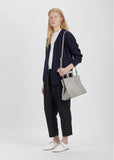 Quadro Leather Bag
