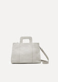 Quadro Leather Bag