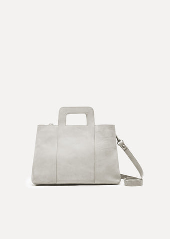 Quadro Leather Bag