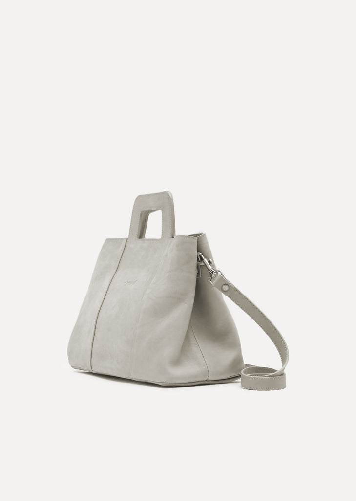 Quadro Leather Bag