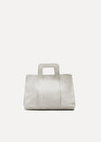Quadro Leather Bag