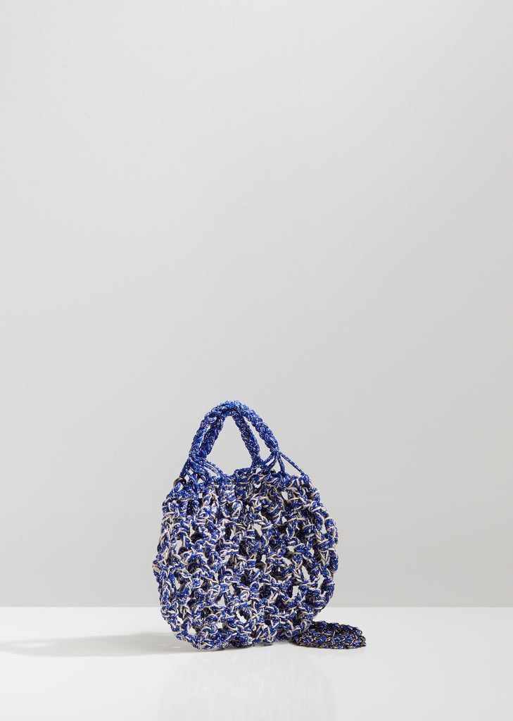 Tavolara Mini Crochet Bag