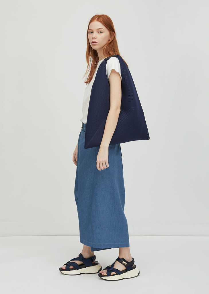 Net Fabric Tote